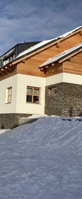 Apartmány Hacienda Boží Dar