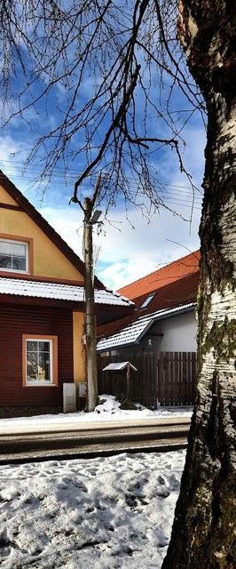 Penzion Crystal Nová Lesná II