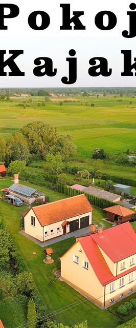 Agroturystyka Nad Doliną Krutyni Ruciane-Nida