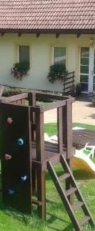 Ubytování u Šustrů Horní Maršov