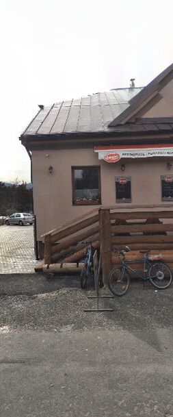 Restaurace a Penzion u Maryny Bocanovice