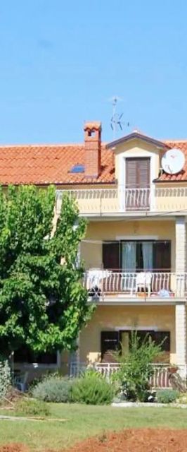 Apartmani Silva Savudrija