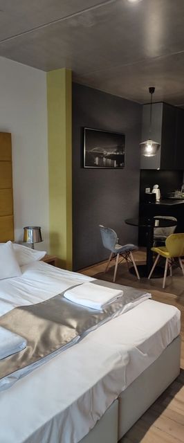 OPÁL Residence Apartman Sárvár