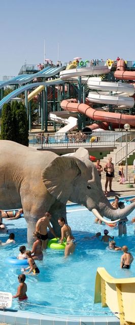 Central Lux Apartments Hajdúszoboszló