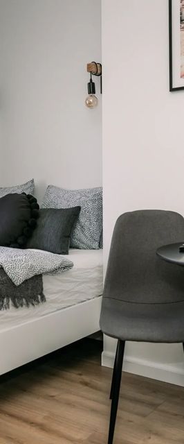 Wood & Black Apartment Győr