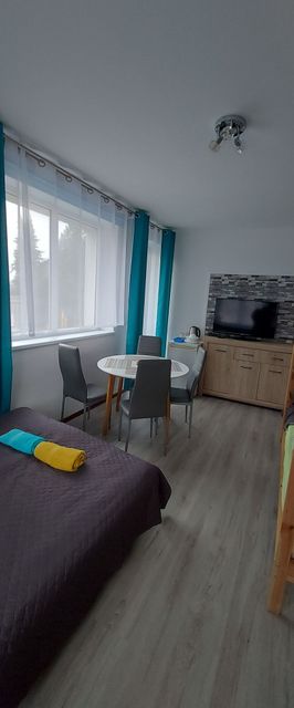 Pokoje Magma Grzybowo