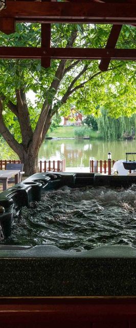 Pendula Nyaraló Békésszentandrás