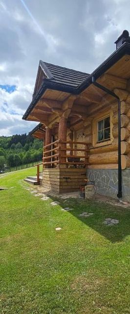 Osada Mała Kozówka Harbutowice