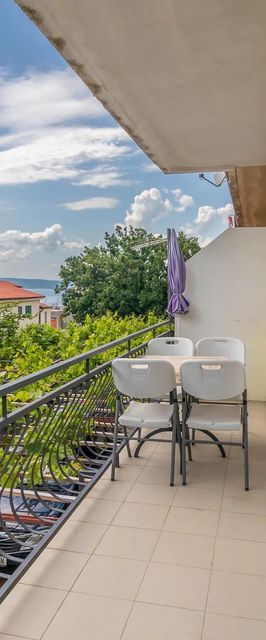 Apartman Novi Vinodolski - CKN701