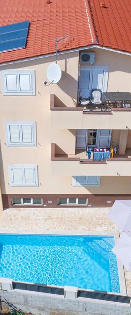 Apartman Zadar - CDI046
