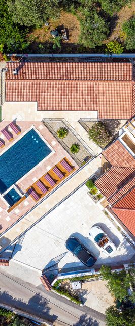 Vendégház Vir - CDI075