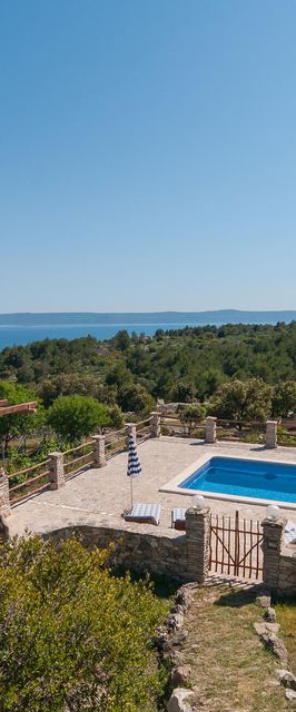 Vendégház Selca - CDB730