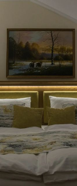 Robinia Rooms Napkor