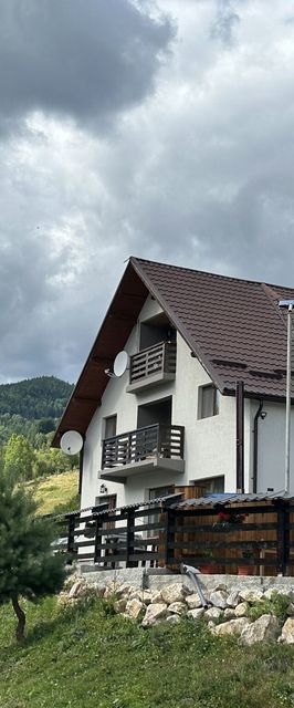 Pensiunea Puiu Popeștii de Sus