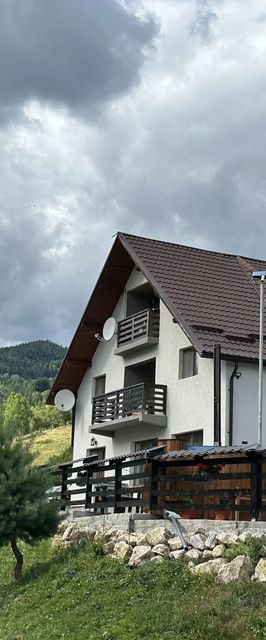 Pensiunea Puiu Popeștii de Sus