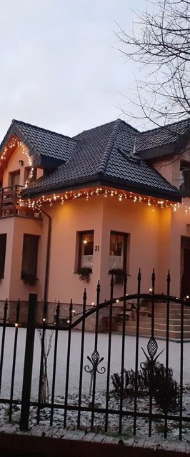 Noclegi Pod Dębem Brzózki