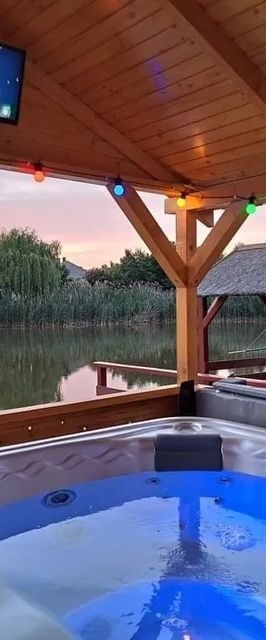 Gólya-Tó Vendégház Vajdácska