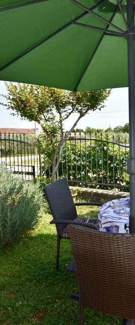 Apartmani Lorena Umag Đuba