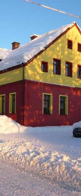 Apartmán Liška Mladé Buky