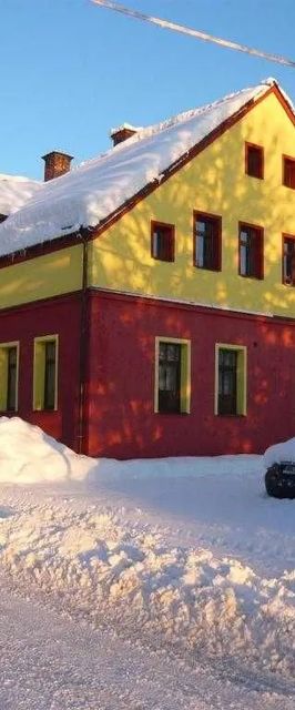 Apartmán Liška Mladé Buky