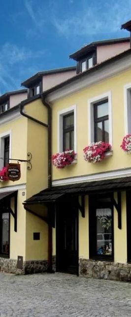 Grand Vltavín Český Krumlov