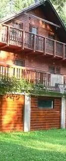 Chata Černica Liptovský Ján II