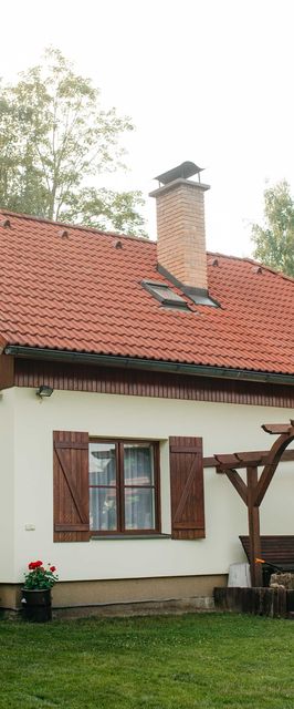 Chaloupka u řeky Frýdlant nad Ostravicí