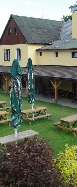 Penzion Zámecká Adršpach