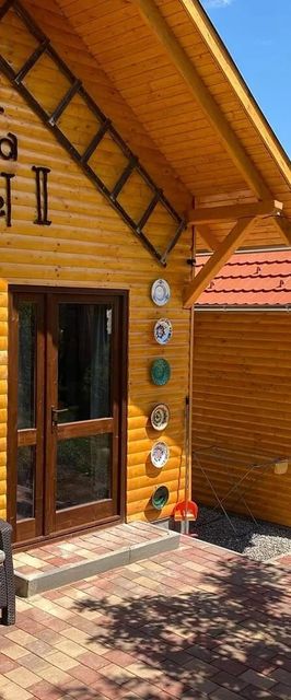 Öreg Pajta Chalet Orfű 