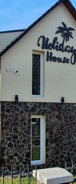 Holiday House Apartman Berekfürdő