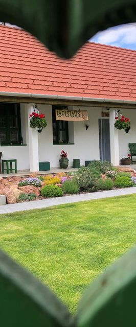 Ladislaus Schnaps-Haus Falusi Vendégház Csolnok