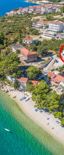 Apartmanok A Tenger Mellett Podaca Makarska - 9712