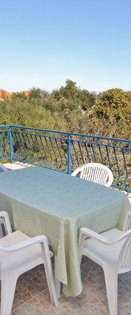 Apartmanok Parkolóhellyel Tkon, Pasman - 9713 Tkon