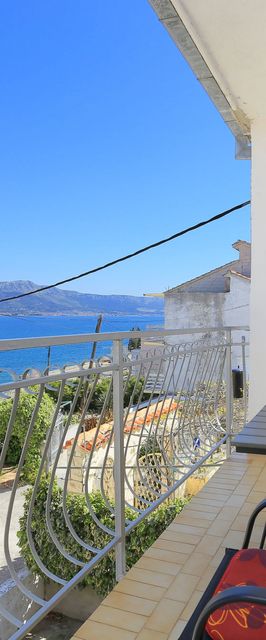 Apartmanok A Tenger Mellett Arbanija, Ciovo - 18224 Arbanija