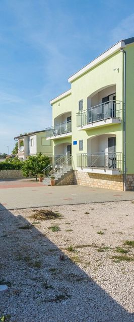 Apartmanok A Tenger Mellett Vir - 18515