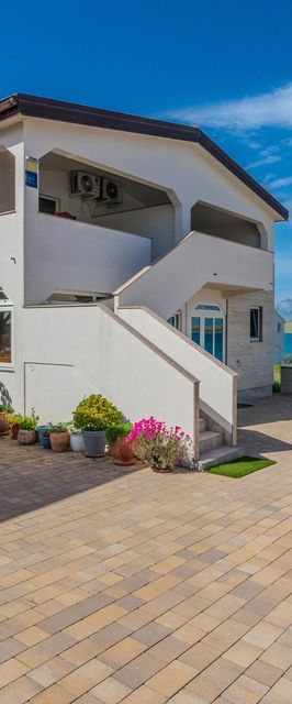 Apartmanok A Tenger Mellett Vir - 18523