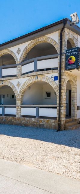 Apartmanok Parkolóhellyel Vir - 18540