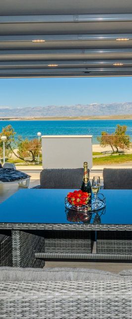 Apartmanok A Tenger Mellett Vir - 18588