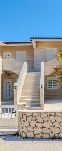 Apartmanok A Tenger Mellett Vir - 18591