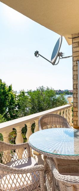 Apartmanok A Tenger Mellett Privlaka, Zadar - 18652 Privlaka