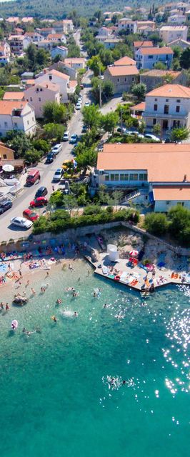 Apartmanok A Tenger Mellett Silo, Krk - 18715 Šilo