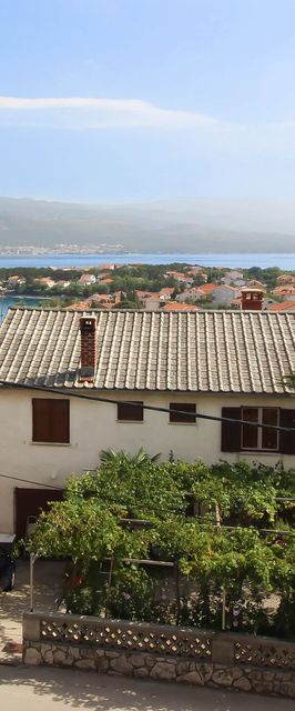 Apartmanok Parkolóhellyel Silo, Krk - 18724 Šilo