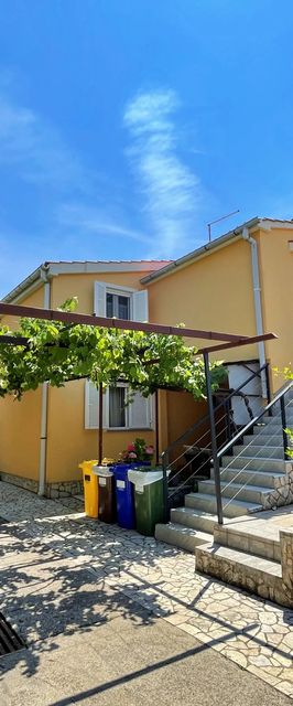Apartmanok Parkolóhellyel Silo, Krk - 18757 Šilo