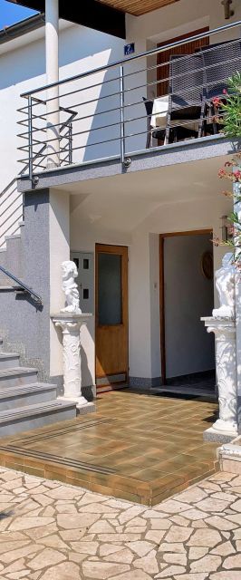 Apartmanok Parkolóhellyel Silo, Krk - 18770 Šilo