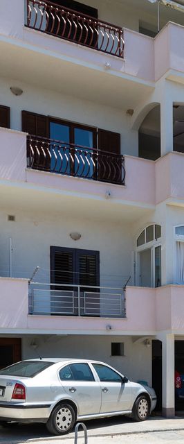 Apartmanok A Tenger Mellett Duce, Omis - 18897 Duće