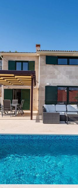 Vendégház Vinjerac - CDI105