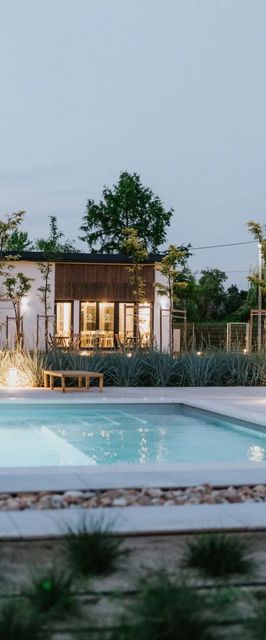 Gyopár Lodge Kabinházak **** Gyopárosfürdő Orosháza