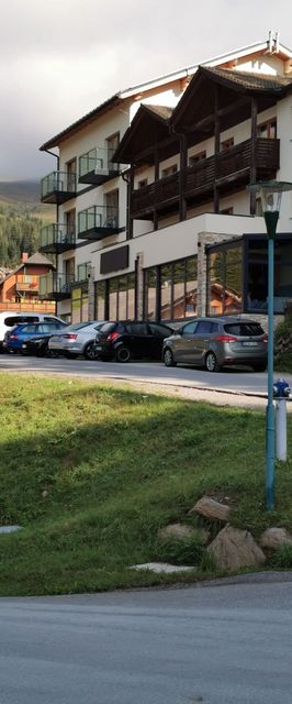 Alpengasthof Tanzstatt Lachtal