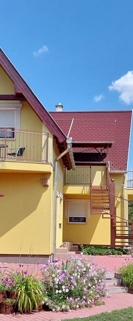 Akác Apartman Poroszló