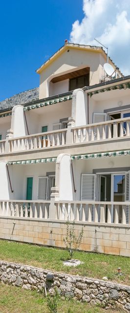 Apartmanok A Tenger Mellett Brela Makarska - 18356